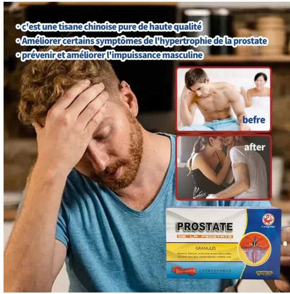 Thé Prostate