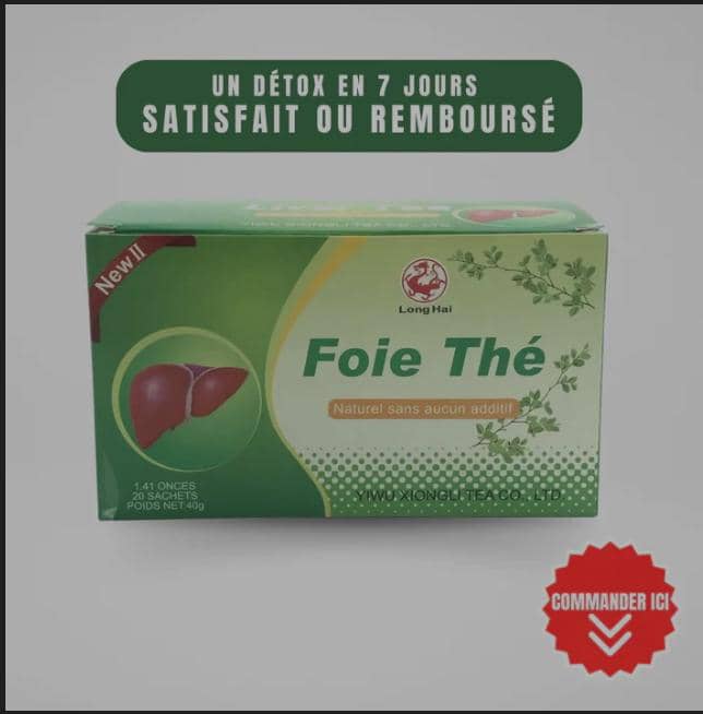 THÉ FOIE