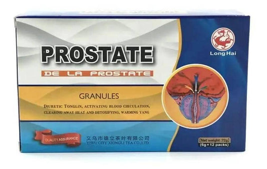 Thé Prostate